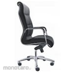 Donati Office Chair MANGGO 1 AL TC Series Velvet (Kursi Kantor / Kursi Kerja)