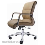Donati Office Chair MANGGO 2 AL HDT Leather (Kursi Kantor / Kursi Kerja)