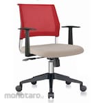 Donati Office Chair MONZA 1 Series Fabric (Kursi Kantor / Kursi Kerja)