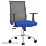 Donati Office Chair NEUVA 1 C Series Fabric (Kursi Kantor / Kursi Kerja)