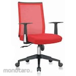Donati Office Chair NEUVA 1 Series Velvet (Kursi Kantor / Kursi Kerja)