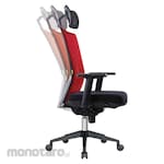 Donati Office Chair OCEAN 1 S Series Oscar (Kursi Kantor / Kursi Kerja)