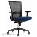 Donati Office Chair OCEAN 2 S Series Fabric (Kursi Kantor / Kursi Kerja)