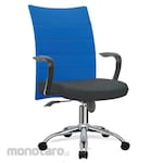Donati Office Chair OCTAVY 1 C TC Series Fabric (Kursi Kantor / Kursi Kerja)