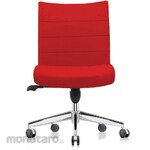 Donati Office Chair OCTAVY 2 AL WA Series Velvet (Kursi Kantor / Kursi Kerja)