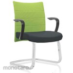 Donati Office Chair OCTAVY V1-C Series Fabric (Kursi Kantor / Kursi Kerja)