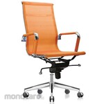 Donati Office Chair ORIGY 1 AL HDT Series Velvet (Kursi Kantor / Kursi Kerja)