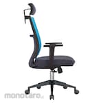 Donati Office Chair PAVIA 1 Series Oscar (Kursi Kantor / Kursi Kerja)