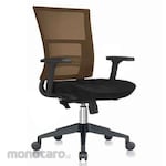 Donati Office Chair PAVIA 2 Series Velvet (Kursi Kantor / Kursi Kerja)