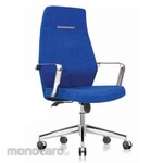 Donati Office Chair PAVRON 1 AL Series Velvet (Kursi Kantor / Kursi Kerja)