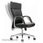Donati Office Chair PHANTOM 1 AL HDT Series Velvet (Kursi Kantor / Kursi Kerja)