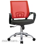 Donati Office Chair POPE 1 C Series Velvet (Kursi Kantor / Kursi Kerja)