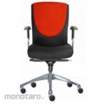 Donati Office Chair PRAVA 2 AL TC Series Fabric (Kursi Kantor / Kursi Kerja)