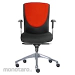 Donati Office Chair PRAVA 2 AL TC Series Oscar (Kursi Kantor / Kursi Kerja)