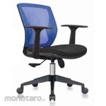 Donati Office Chair QIREY 1 Series Fabric (Kursi Kantor / Kursi Kerja)