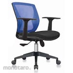 Donati Office Chair QIREY 1 Series Velvet (Kursi Kantor / Kursi Kerja)