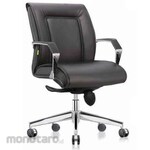 Donati Office Chair QUARTZ 2 AL HDT Series Fabric (Kursi Kantor / Kursi Kerja)