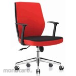 Donati Office Chair RAXTOR 1 AL Series Fabric (Kursi Kantor / Kursi Kerja)