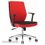 Donati Office Chair RAXTOR 1 AL Series Velvet (Kursi Kantor / Kursi Kerja)