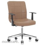 Donati Office Chair RECAL 1 AL Series Velvet (Kursi Kantor / Kursi Kerja)