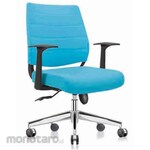 Donati Office Chair REGAMO 1 AL Series Fabric (Kursi Kantor / Kursi Kerja)