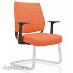Donati Office Chair REGAMO V1-C Series Fabric (Kursi Kantor / Kursi Kerja)