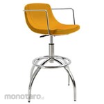 Donati Office Chair REKOZ 3 Series Fabric (Kursi Kantor / Kursi Kerja)