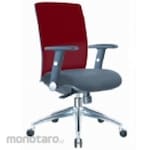 Donati Office Chair REPLAY 2 AL Series Fabric (Kursi Kantor / Kursi Kerja)