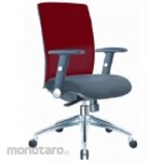 Donati Office Chair REPLAY 2 AL Series Velvet (Kursi Kantor / Kursi Kerja)
