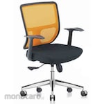 Donati Office Chair REVOS 1 AL Series Fabric (Kursi Kantor / Kursi Kerja)