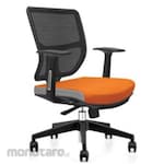 Donati Office Chair REVOS 1 Series Fabric (Kursi Kantor / Kursi Kerja)