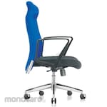 Donati Office Chair SAVIG 1 AL Series Fabric (Kursi Kantor / Kursi Kerja)