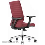 Donati Office Chair SCOTIA 1 AL Series Fabric (Kursi Kantor / Kursi Kerja)