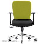 Donati Office Chair SEIDO 1 AL Series Fabric (Kursi Kantor / Kursi Kerja)