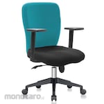 Donati Office Chair SEIDO 1 Series Fabric (Kursi Kantor / Kursi Kerja)