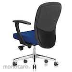 Donati Office Chair SEIDO ES 1 AL Series Fabric (Kursi Kantor / Kursi Kerja)