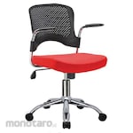 Donati Office Chair SLIM 1 C Series Velvet (Kursi Kantor / Kursi Kerja)