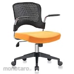 Donati Office Chair SLIM 1 Series Fabric (Kursi Kantor / Kursi Kerja)