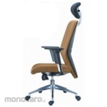 Donati Office Chair STELLO 1 AL syn Series Velvet (Kursi Kantor / Kursi Kerja)