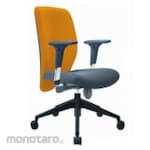 Donati Office Chair STELLO 2 NTC Series Velvet (Kursi Kantor / Kursi Kerja)