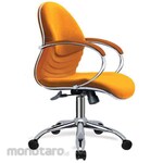 Donati Office Chair TITONE 3 C TC Series Fabric (Kursi Kantor / Kursi Kerja)