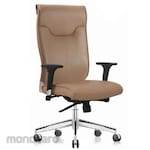Donati Office Chair VERCO 1 AL Series Velvet (Kursi Kantor / Kursi Kerja)