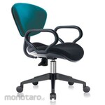Donati Office Chair VERGO 1 Series Fabric (Kursi Kantor / Kursi Kerja)