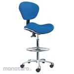 Donati Office Chair VERGO D1-AL Series Fabric (Kursi Kantor / Kursi Kerja)