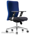 Donati Office Chair VERIS 1 AL Series Fabric (Kursi Kantor / Kursi Kerja)