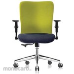 Donati Office Chair VERIS 2 AL Series Velvet (Kursi Kantor / Kursi Kerja)
