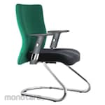 Donati Office Chair VERIS V1-C Series Fabric (Kursi Kantor / Kursi Kerja)