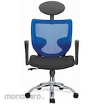 Donati Office Chair VERMOD 1 C Series Velvet (Kursi Kantor / Kursi Kerja)