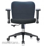 Donati Office Chair VERTU 1 Series Velvet (Kursi Kantor / Kursi Kerja)