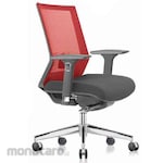 Donati Office Chair VERZO 2 AL Series Fabric (Kursi Kantor / Kursi Kerja)